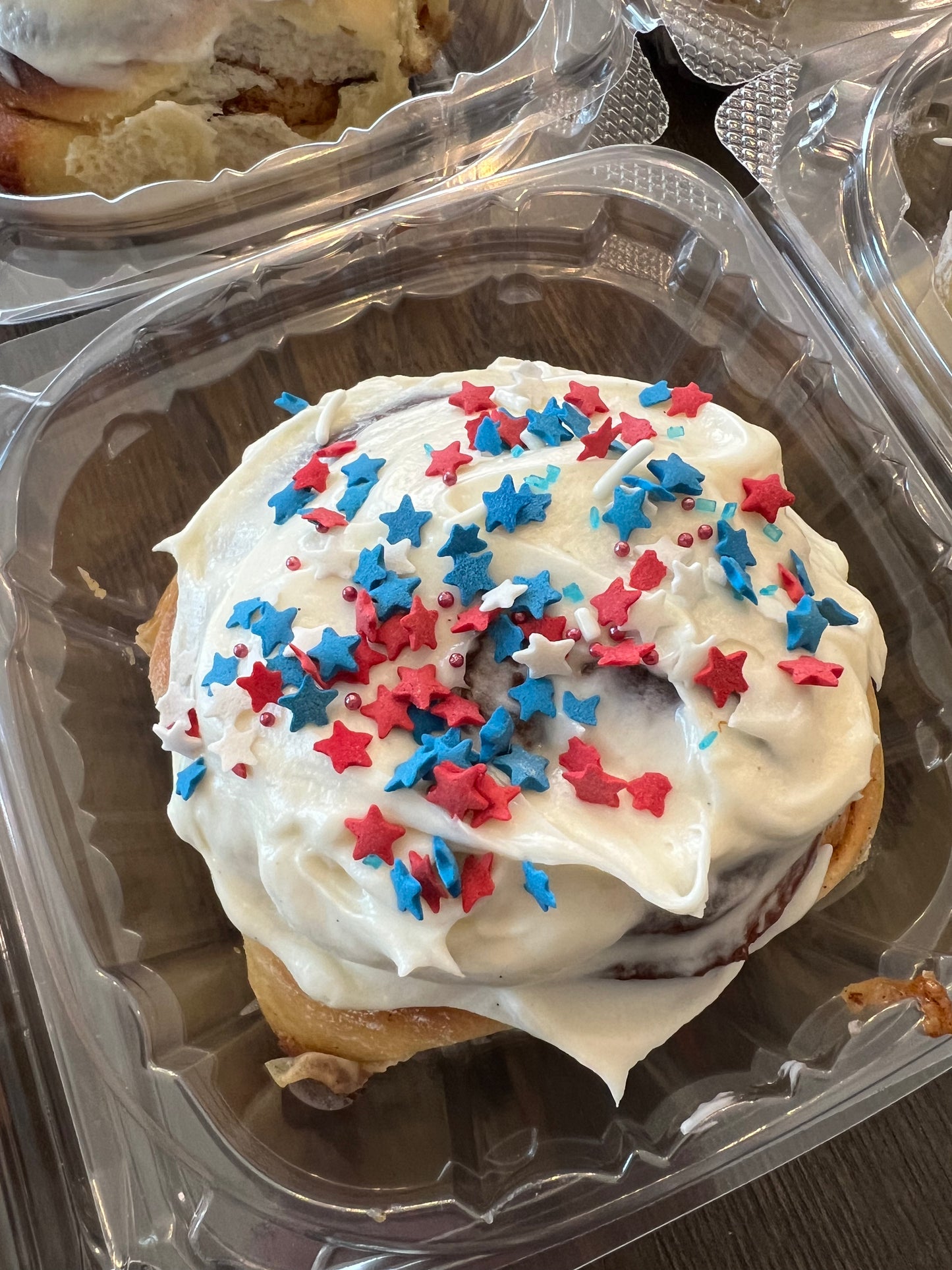 Traditional, 4th of July Theme