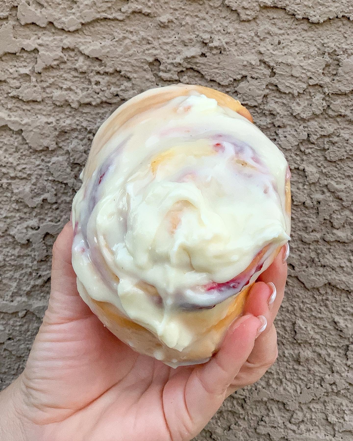 White Chocolate Raspberry