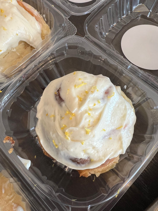 Lemon Blueberry
