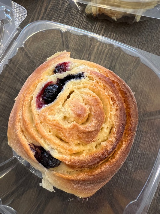 Lemon Blueberry
