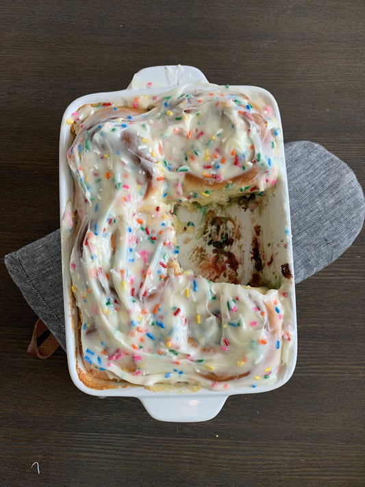 Birthday Cake