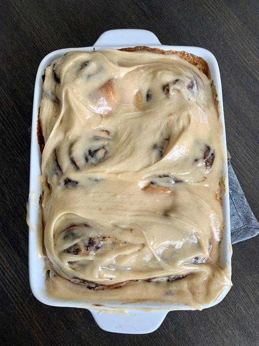 Chocolate Peanut Butter
