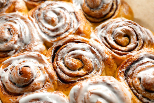 Pumpkin Spice (individual)