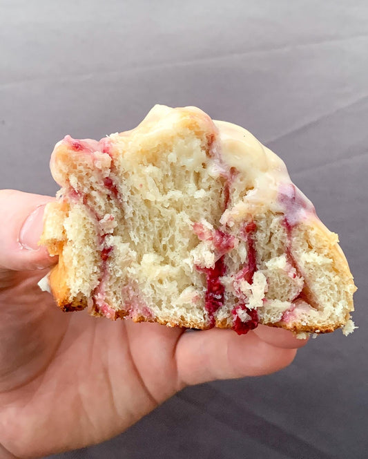 White Chocolate Raspberry
