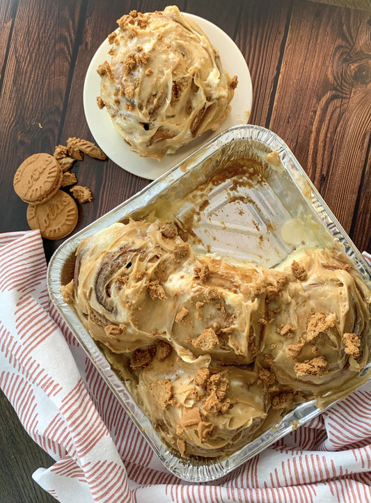 Cookie Butter (pan)